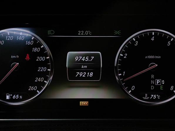 Mercedes-Benz S-Класс VI (W222 C217) с пробегом 2013 года, цена 3 999 000 рублей, 79217 км, седан, Автокод Объявления