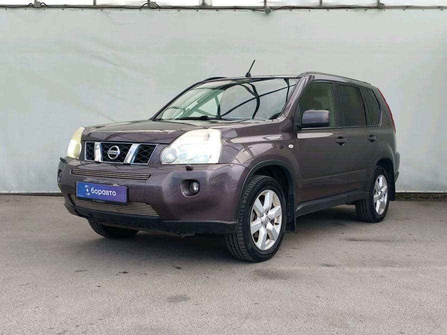 Nissan X-Trail II Липецк  - изображение 1