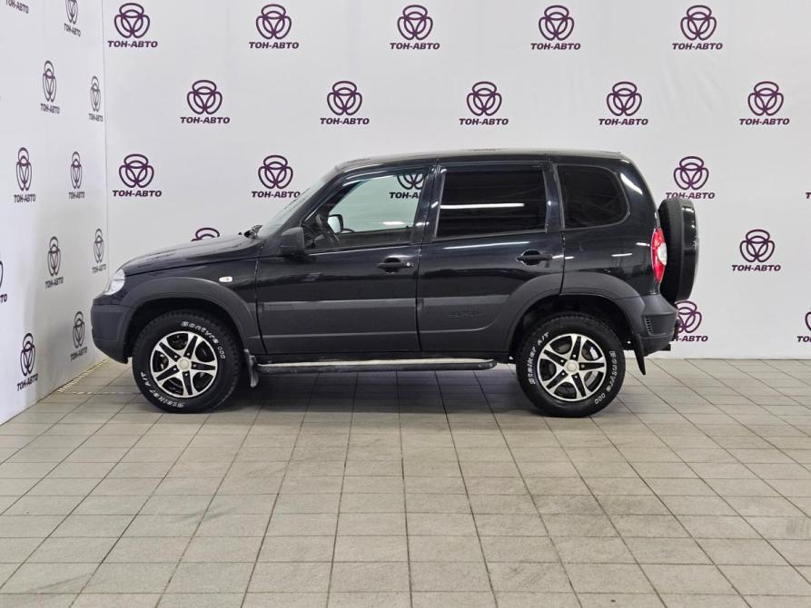 Chevrolet Niva I Рестайлинг Тольятти  - изображение 8