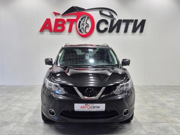 Nissan Qashqai II с пробегом 2017 года, цена 1 676 000 рублей, 151443 км, внедорожник, Автокод Объявления