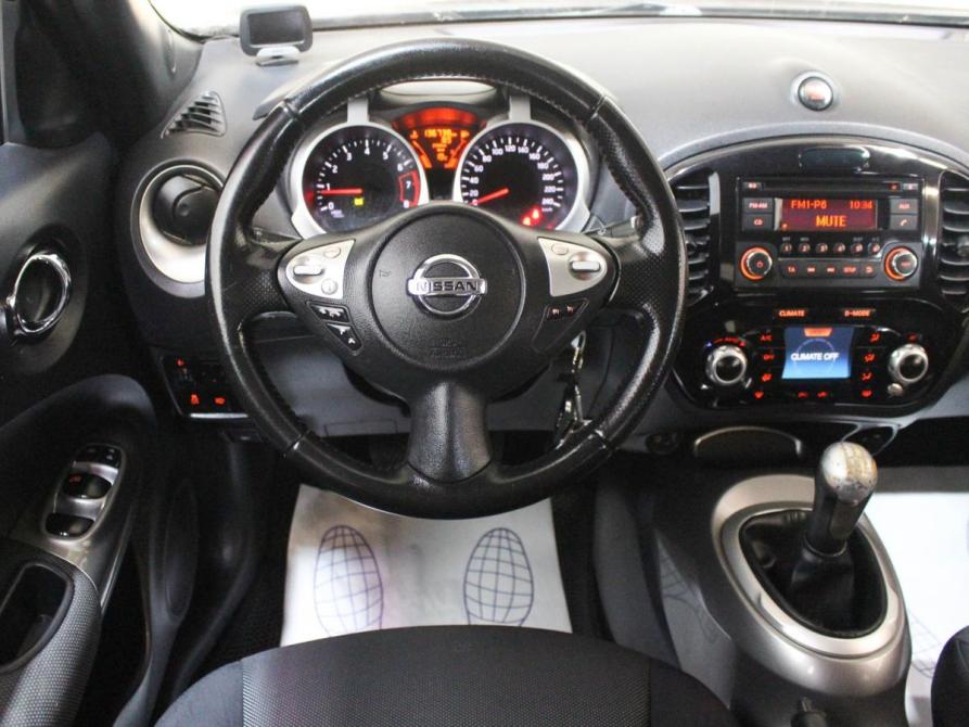 Nissan Juke I Калуга  - изображение 8
