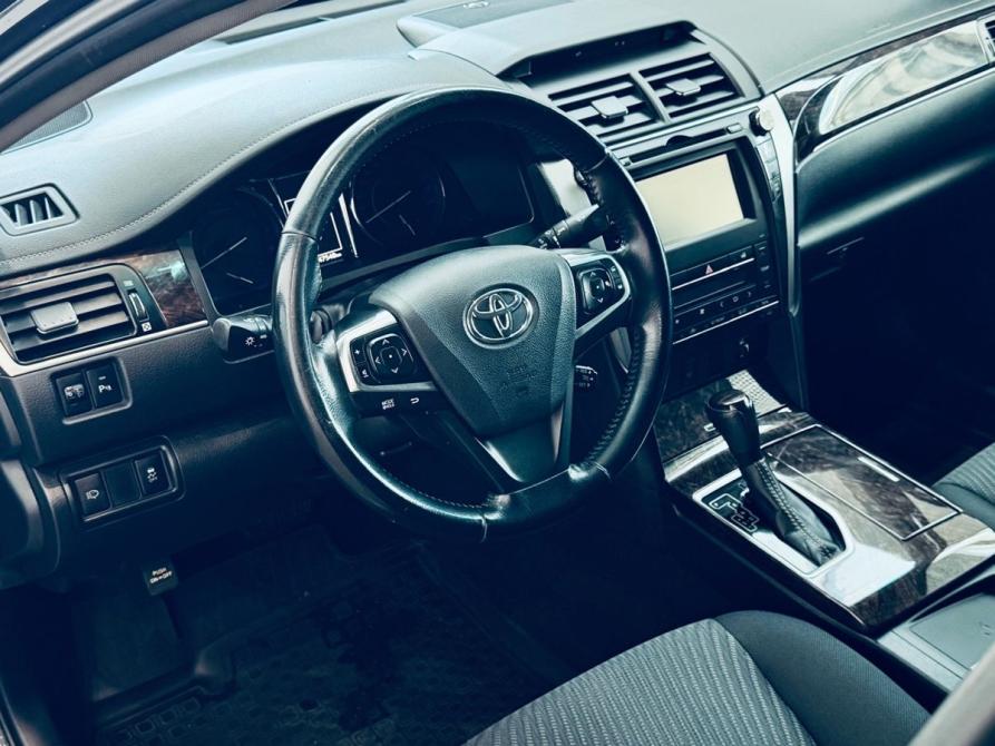 Toyota Camry VII (XV50) Рестайлинг Санкт-Петербург  - изображение 9