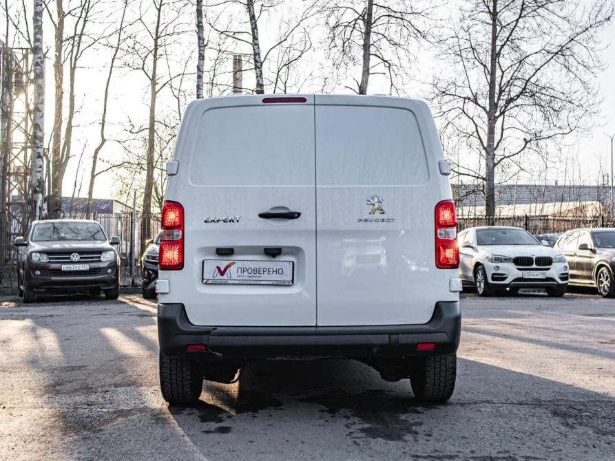 Peugeot Expert III Санкт-Петербург  - изображение 4