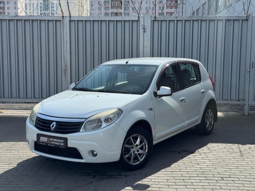 Renault Sandero I Ростов-на-Дону  - изображение 1