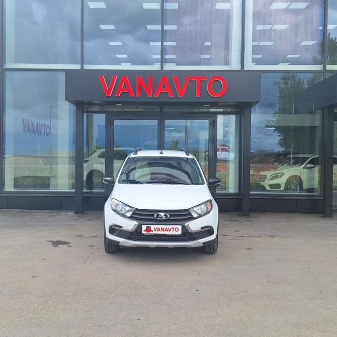 Lada (ВАЗ) Granta I Рестайлинг Азнакаево  - изображение 2