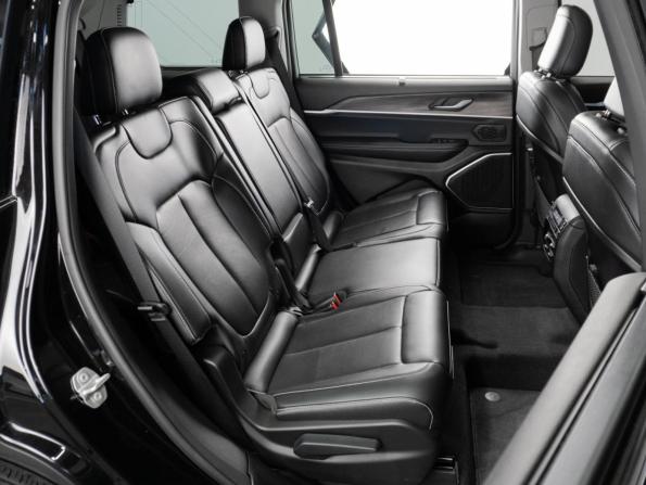 Jeep Grand Cherokee V (WL) с пробегом 2022 года, цена 7 900 000 рублей, 144 км, внедорожник, Автокод Объявления