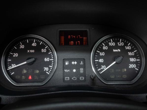 Renault Logan I Рестайлинг с пробегом 2013 года, цена 533 000 рублей, 87345 км, седан, Автокод Объявления