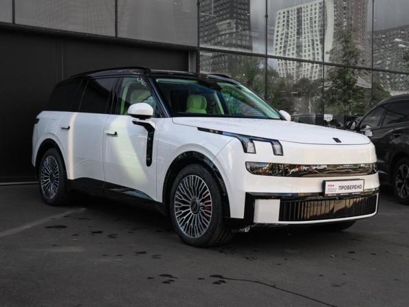 Lynk &amp; Co 900 с пробегом 2025 года, цена 7 280 000 рублей, 28913 км, внедорожник, Автокод Объявления