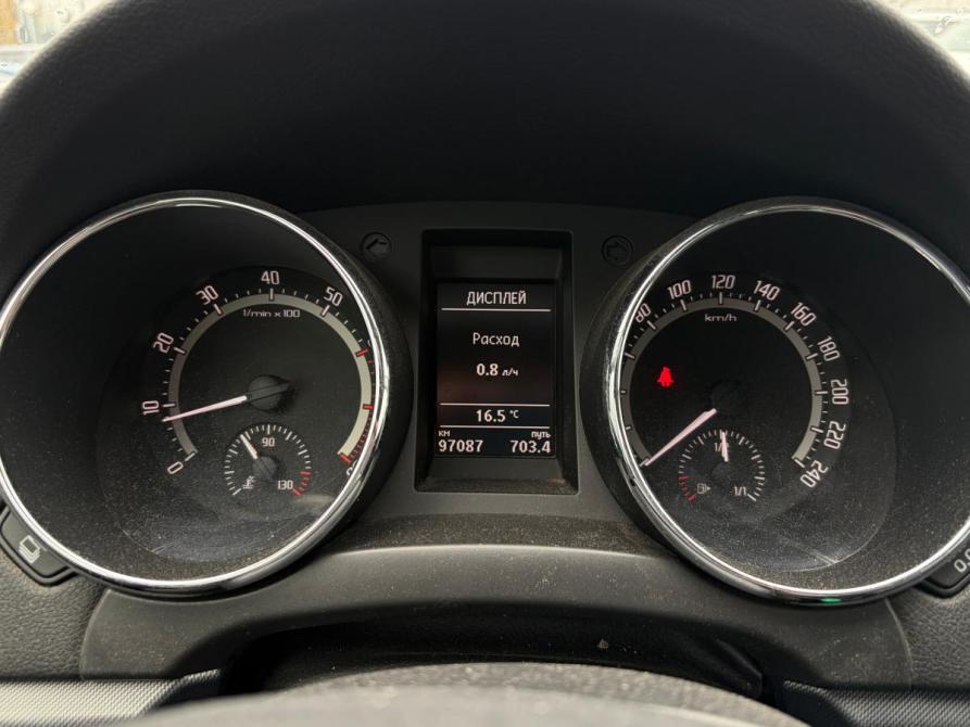 Skoda Yeti I Рестайлинг Санкт-Петербург  - изображение 9