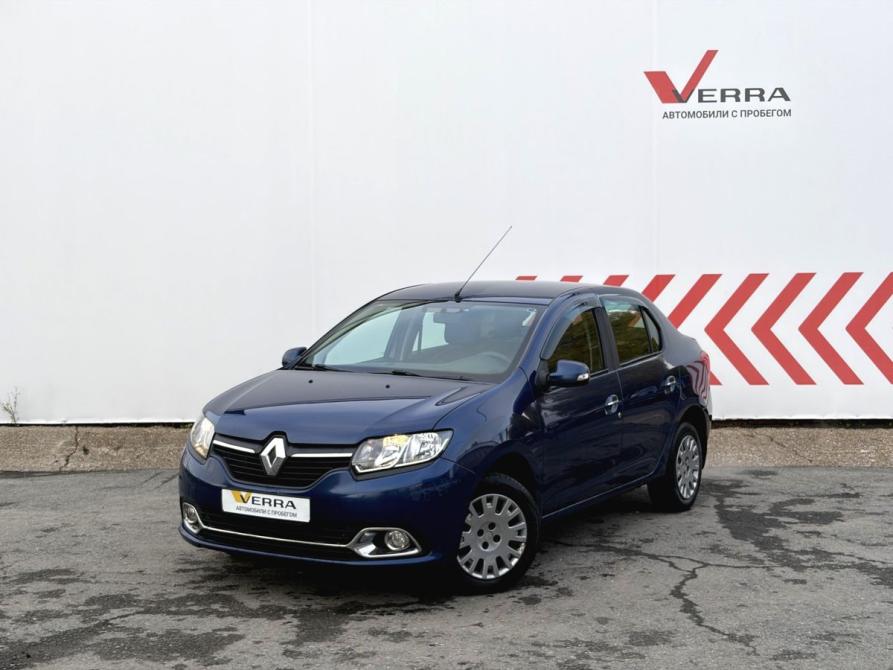 Renault Logan II Пермь  - изображение 1