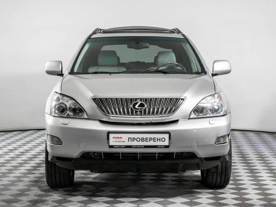 Lexus RX II Москва  - изображение 2