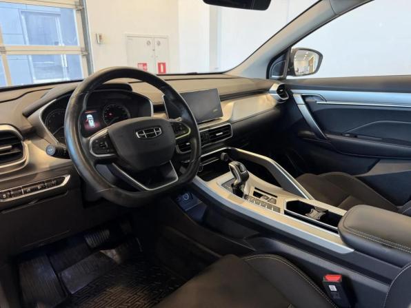 Geely Coolray I с пробегом 2021 года, цена 1 440 000 рублей, 93459 км, внедорожник, Автокод Объявления