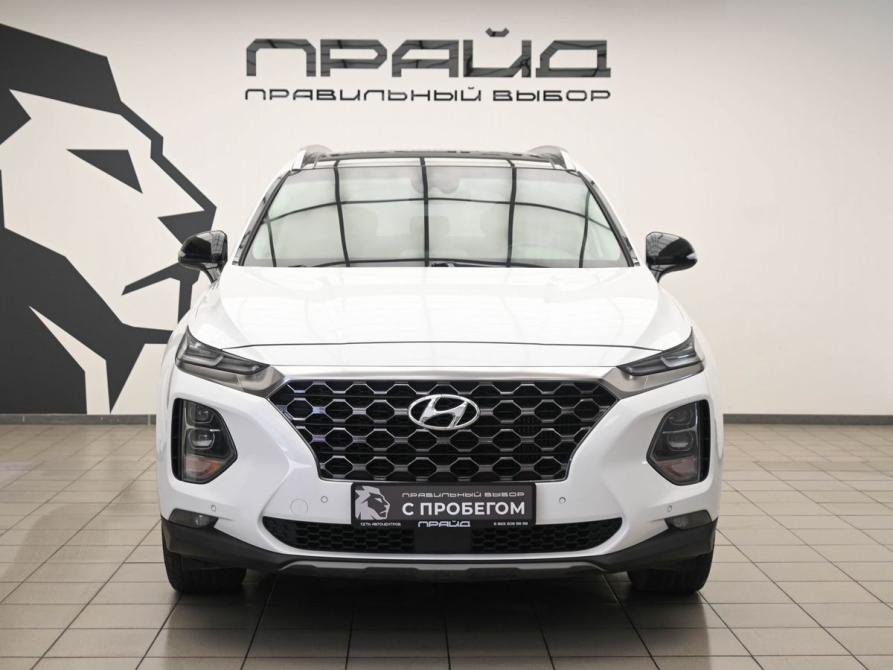 Hyundai Santa Fe IV Ростов-на-Дону  - изображение 3