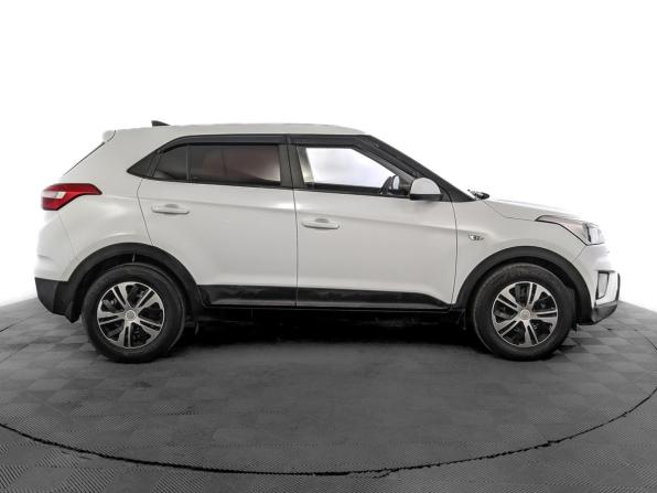 Hyundai Creta I с пробегом 2018 года, цена 1 540 000 рублей, 130394 км, внедорожник, Автокод Объявления