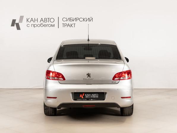 Peugeot 408 I с пробегом 2014 года, цена 602 600 рублей, 211308 км, седан, Автокод Объявления