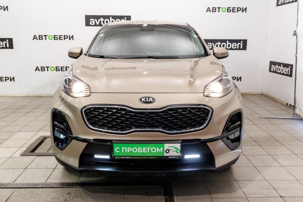 Kia Sportage IV Рестайлинг Ульяновск  - изображение 2