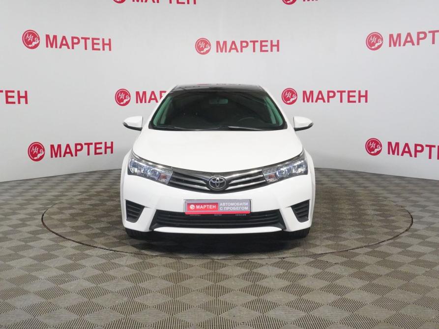 Toyota Corolla XI (E160 E170 E180) Вологда  - изображение 2