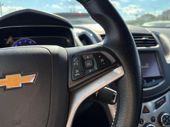 Chevrolet Tracker III с пробегом 2015 года, цена 1 058 625 рублей, 221500 км, внедорожник, Автокод Объявления
