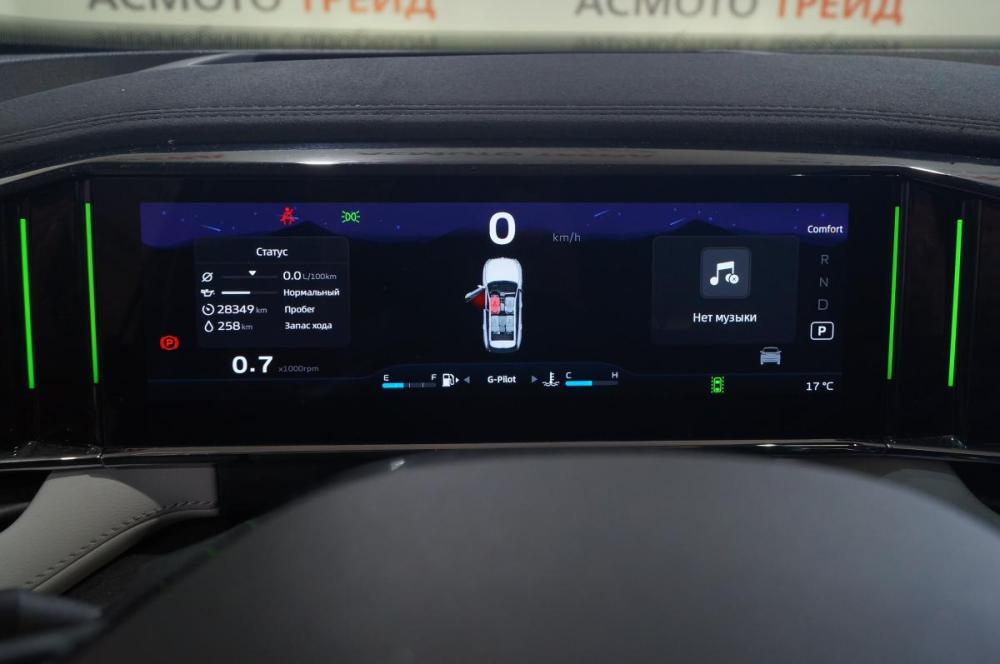 Geely Atlas II Екатеринбург  - изображение 16