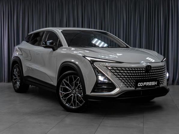 Changan UNI-T I с пробегом 2023 года, цена 2 499 000 рублей, 63913 км, внедорожник, Автокод Объявления