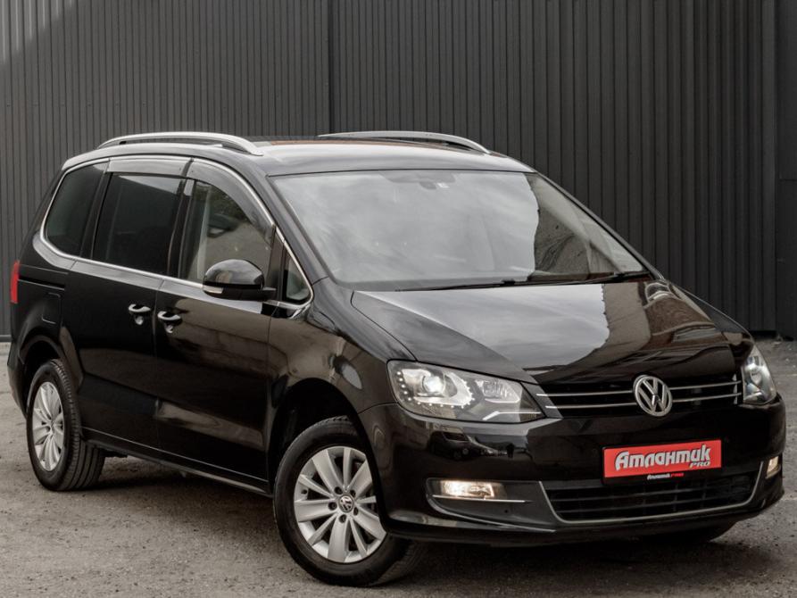 Volkswagen Sharan II Екатеринбург  - изображение 3