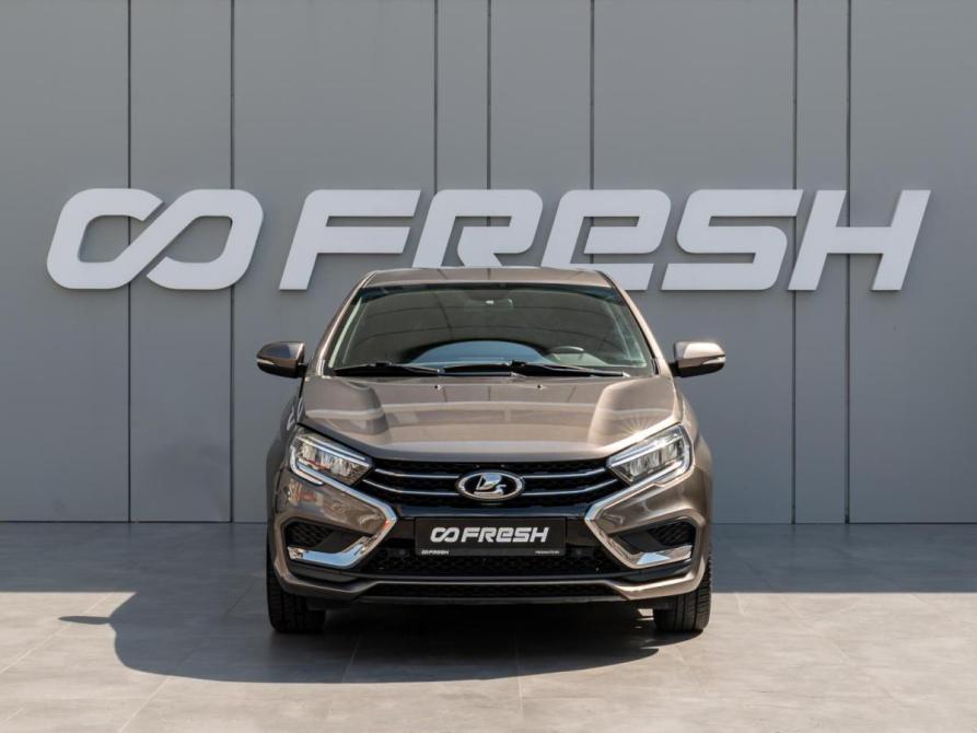 Lada (ВАЗ) Vesta I Рестайлинг (NG) Краснодар  - изображение 3