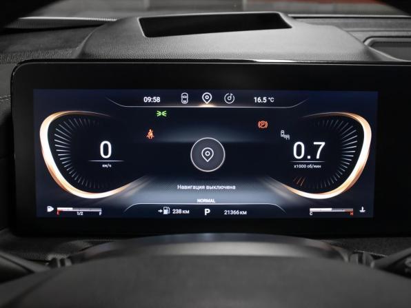 Exeed VX I с пробегом 2023 года, цена 3 149 000 рублей, 21365 км, внедорожник, Автокод Объявления