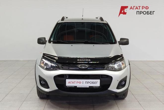Lada (ВАЗ) Kalina II с пробегом 2015 года, цена 550 000 рублей, 74885 км, универсал, Автокод Объявления