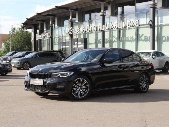 BMW 3 серии VII (G2x) с пробегом 2021 года, цена 3 990 000 рублей, 114145 км, седан, Автокод Объявления