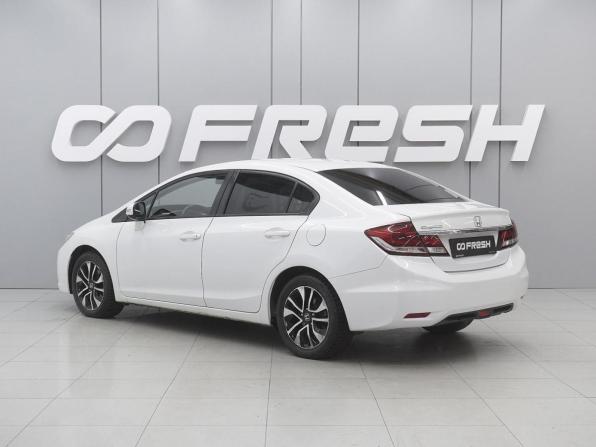 Honda Civic IX с пробегом 2013 года, цена 1 059 000 рублей, 275854 км, седан, Автокод Объявления