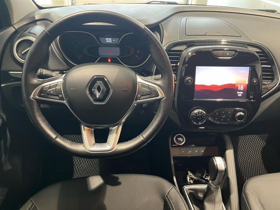 Renault Kaptur I Рестайлинг Екатеринбург  - изображение 14