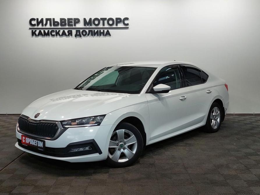 Skoda Octavia IV (A8) Пермь  - изображение 1