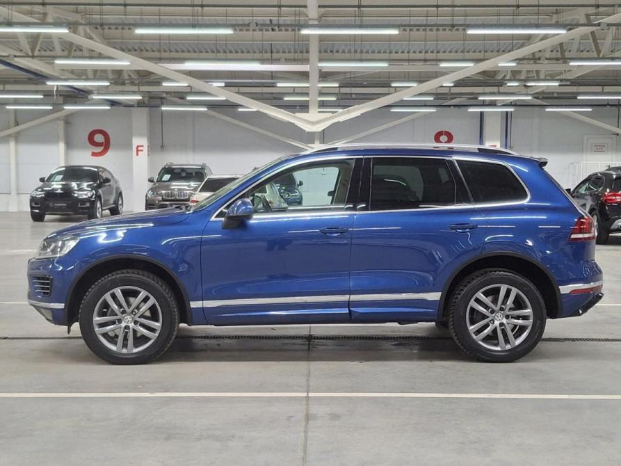 Volkswagen Touareg II Рестайлинг Казань  - изображение 10