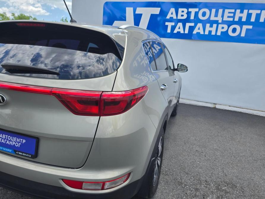 Kia Sportage IV Таганрог  - изображение 12