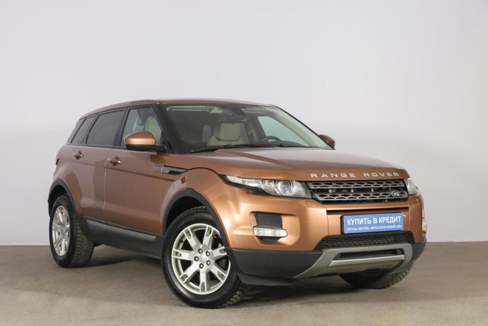 Land Rover Range Rover Evoque I Новосибирск  - изображение 1