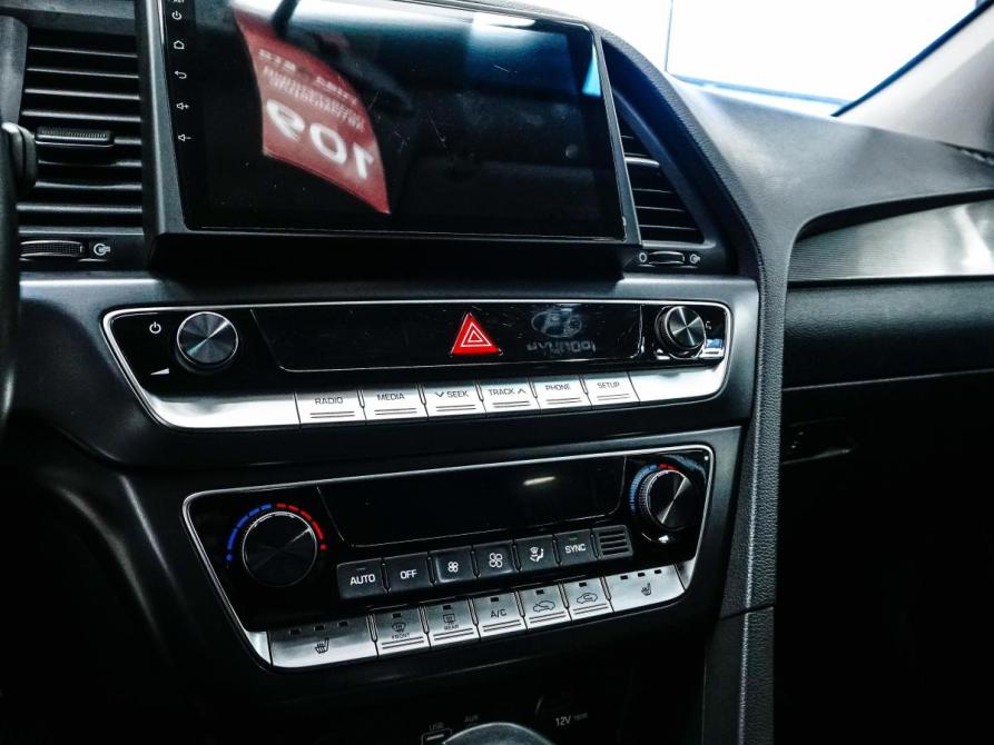 Hyundai Sonata VII (LF) Рестайлинг Красноярск  - изображение 22