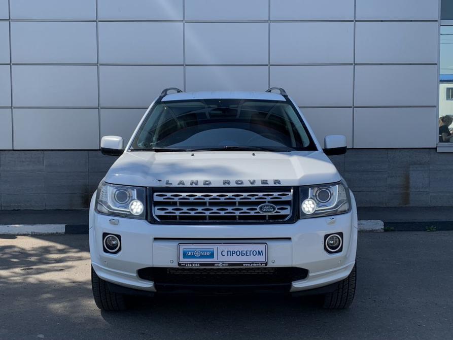 Land Rover Freelander II Рестайлинг 2 Москва  - изображение 2