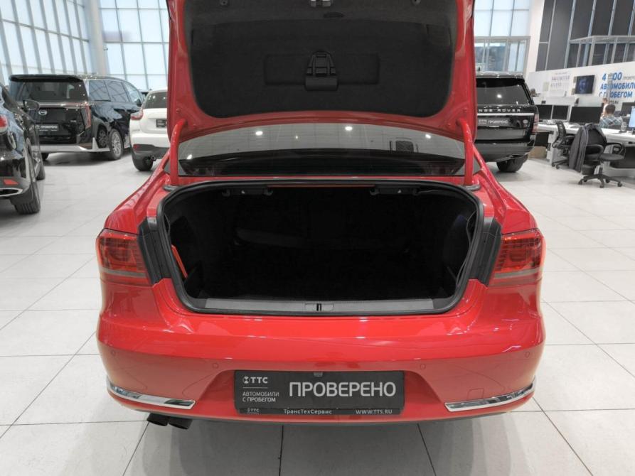 Volkswagen Passat B7 Казань  - изображение 12
