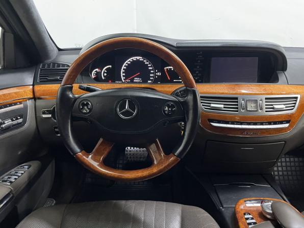 Mercedes-Benz S-Класс V (W221) с пробегом 2007 года, цена 1 070 000 рублей, 308822 км, седан, Автокод Объявления