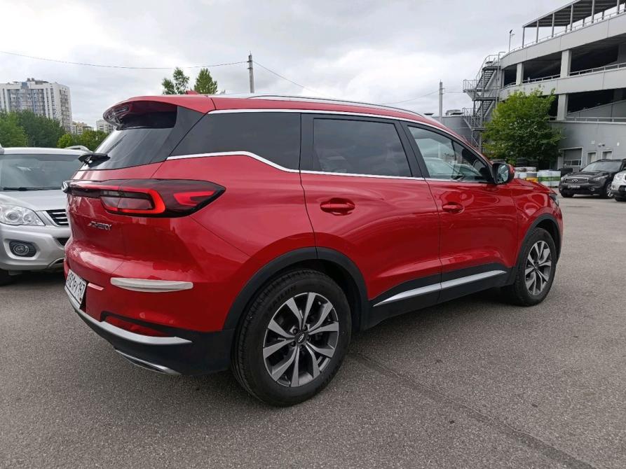 Chery Tiggo 7 Pro I Санкт-Петербург  - изображение 4
