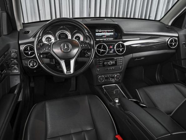 Mercedes-Benz GLK-Класс I (X204) Рестайлинг с пробегом 2012 года, цена 1 780 000 рублей, 205938 км, внедорожник, Автокод Объявления