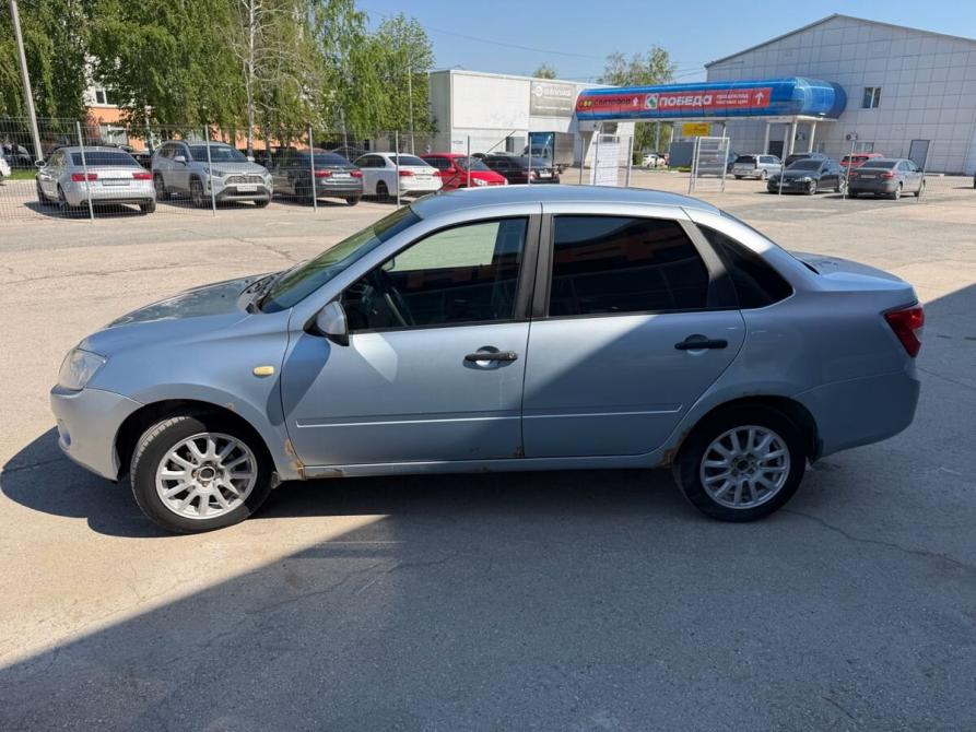 Lada (ВАЗ) Granta I Тольятти  - изображение 8