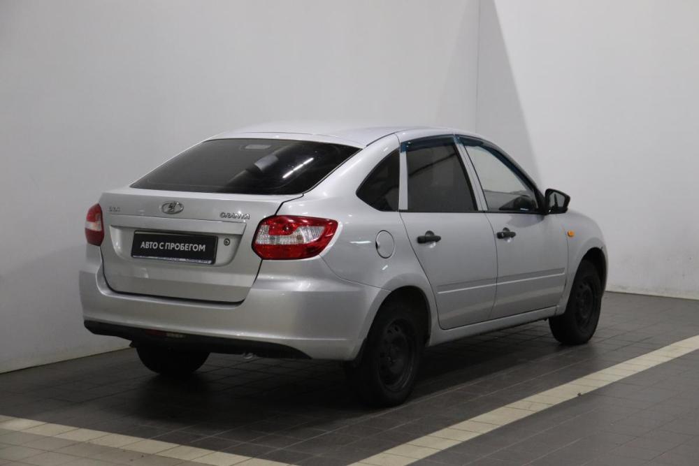 Lada (ВАЗ) Granta I Ульяновск  - изображение 4