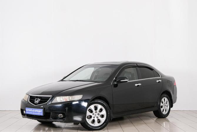 Honda Accord VII Рестайлинг с пробегом 2006 года, цена 949 000 рублей, 293767 км, седан, Автокод Объявления