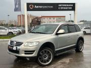 Volkswagen Touareg I Рестайлинг Калуга  - изображение 22