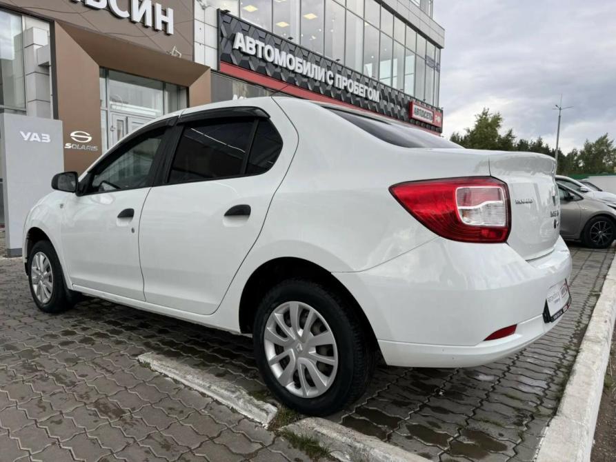 Renault Logan II Рестайлинг Набережные Челны  - изображение 18
