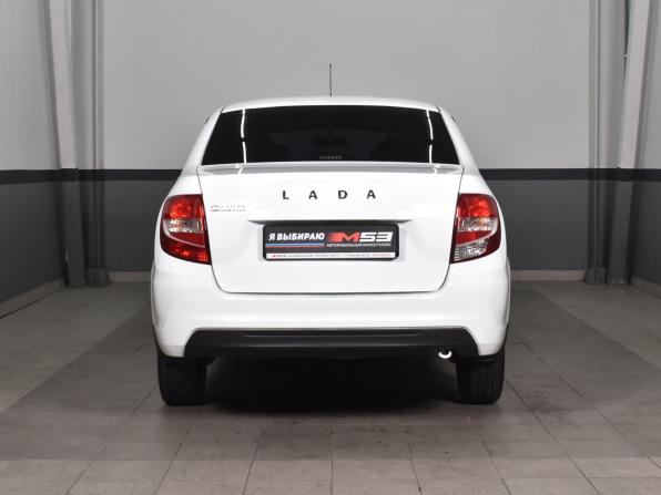 Lada (ВАЗ) Granta I Рестайлинг с пробегом 2024 года, цена 874 995 рублей, 15000 км, седан, Автокод Объявления
