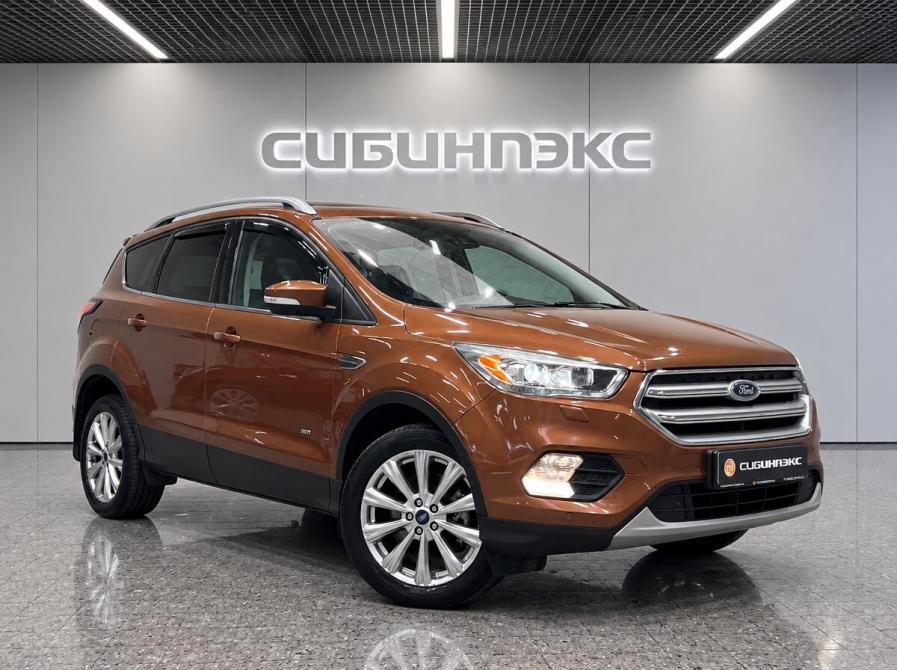 Ford Kuga II Рестайлинг Кемерово  - изображение 2