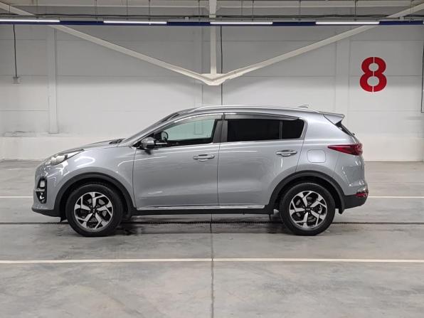 Kia Sportage IV с пробегом 2018 года, цена 2 190 000 рублей, 45931 км, внедорожник, Автокод Объявления