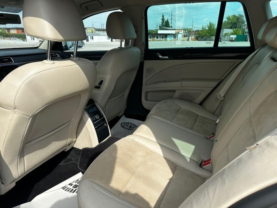 Skoda Superb II Рестайлинг Тула  - изображение 11